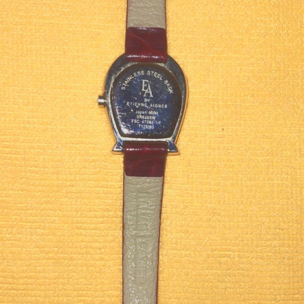 Aigner watch